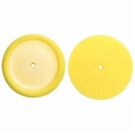 SM Arnold SMA-44-603 Micro Yellow Foam Compounding & Buffing Pad