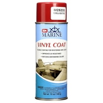 SEM Paints Vinyl Coat Formula Boats Red