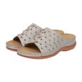 thumbnail image 2 of Womens Casual Slide Sandals Open Toe Platform Sandals Non Slip Breathable Fashion Summer Shoes, 2 of 9