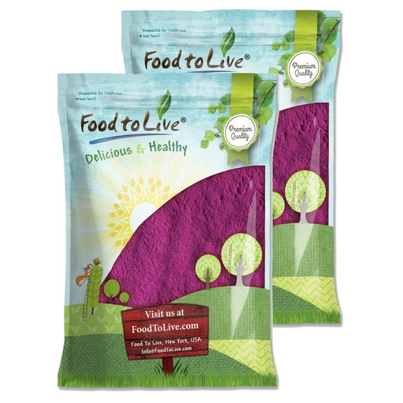 Currant Juice Powder, 16 Pounds — Antioxidant Powerhouse, Vegan Superfood.