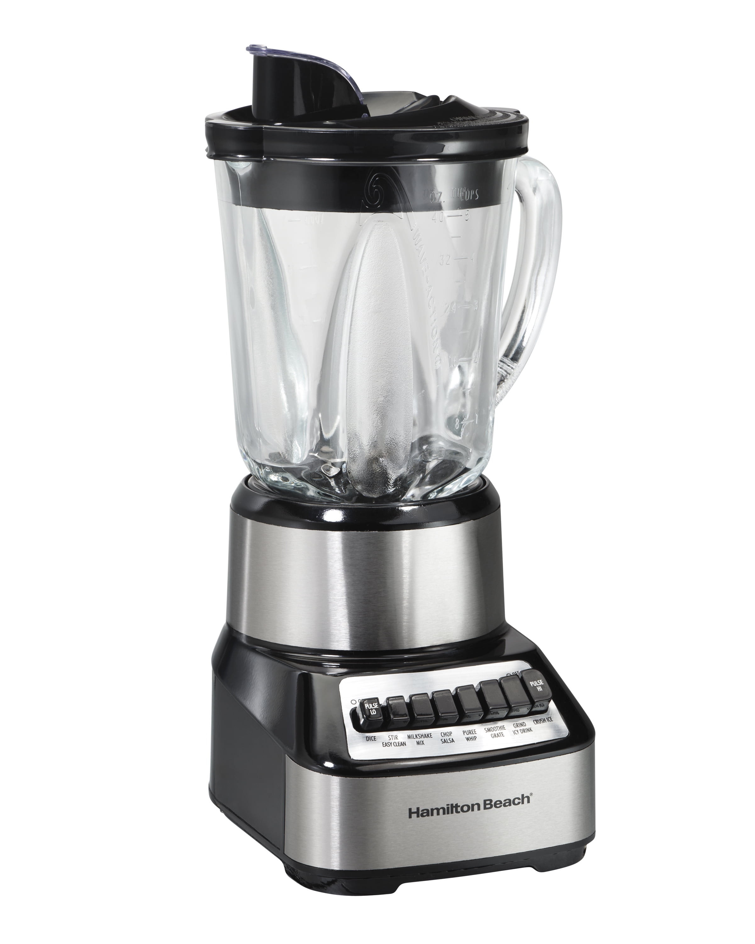 Hamilton Beach Wave Crusher Blender