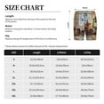 thumbnail image 5 of Rocae Oil Lamp Coffee Beans for Men's Soft Sleep Pajama Shorts, Waistband and Pockets, 5 of 9