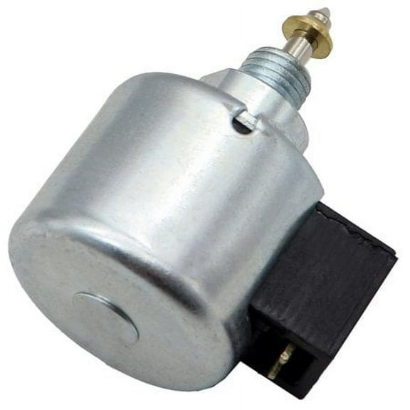 SecosAutoparts 846639 Fuel Shut-Off Solenoid For Lawn Garden Equipment Engine Briggs Stratton