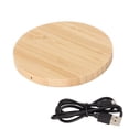 thumbnail image 3 of Fast Charging Station, 5V 1A Output Wireless Charger 5V 2A Input Safe Reliable  For Office For Home, 3 of 8