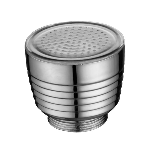 Grifo de agua con luz LED con sensor de temperatura de 7 colores/3 colores, con gradiente de color, para cocina y baño (n. degree 7) Como muestra la imagen