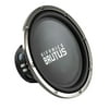 Hifonics Brutus 15 Inch 1200 Watt DVC Car Audio Power Subwoofer | BRZ15D4