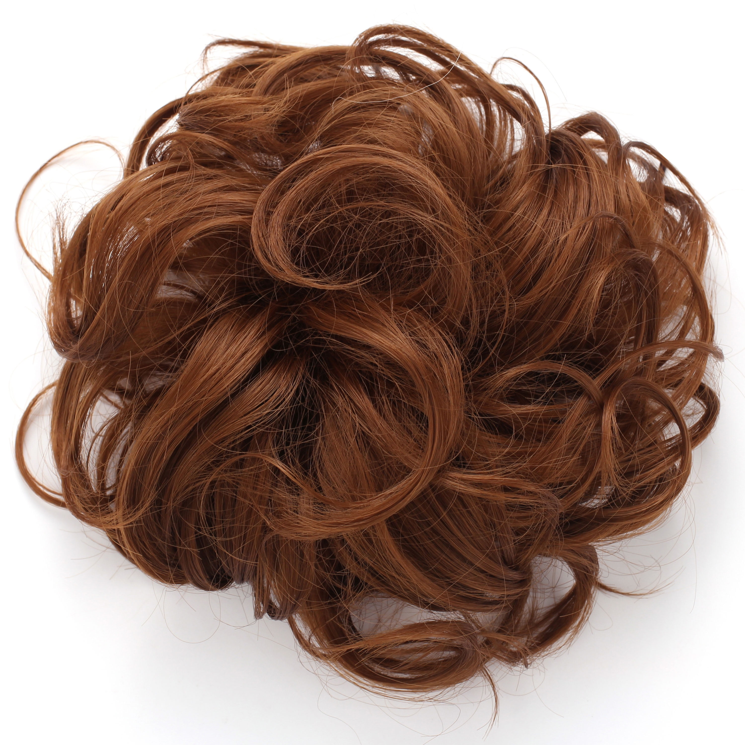 OneDor Synthetic Messy Hair Bun Extension Chignon Hair Piece (12#-Light ...