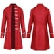 thumbnail image 5 of Chaqueta Steampunk para hombre, levita victoriana gótica renacentista, traje de esmoquin, 5 of 5