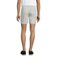 thumbnail image 2 of Lands' End Men's 7" Pull On Deck Shorts, 2 of 3