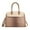 Beige, variant on Reidy Crocodile Women Tote Bag, Handbag Purse by Mia K - Navy Blue