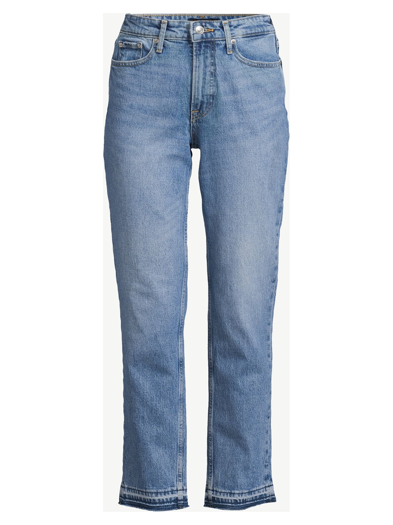 Free Assembly Women's Original 90's Straight Jeans