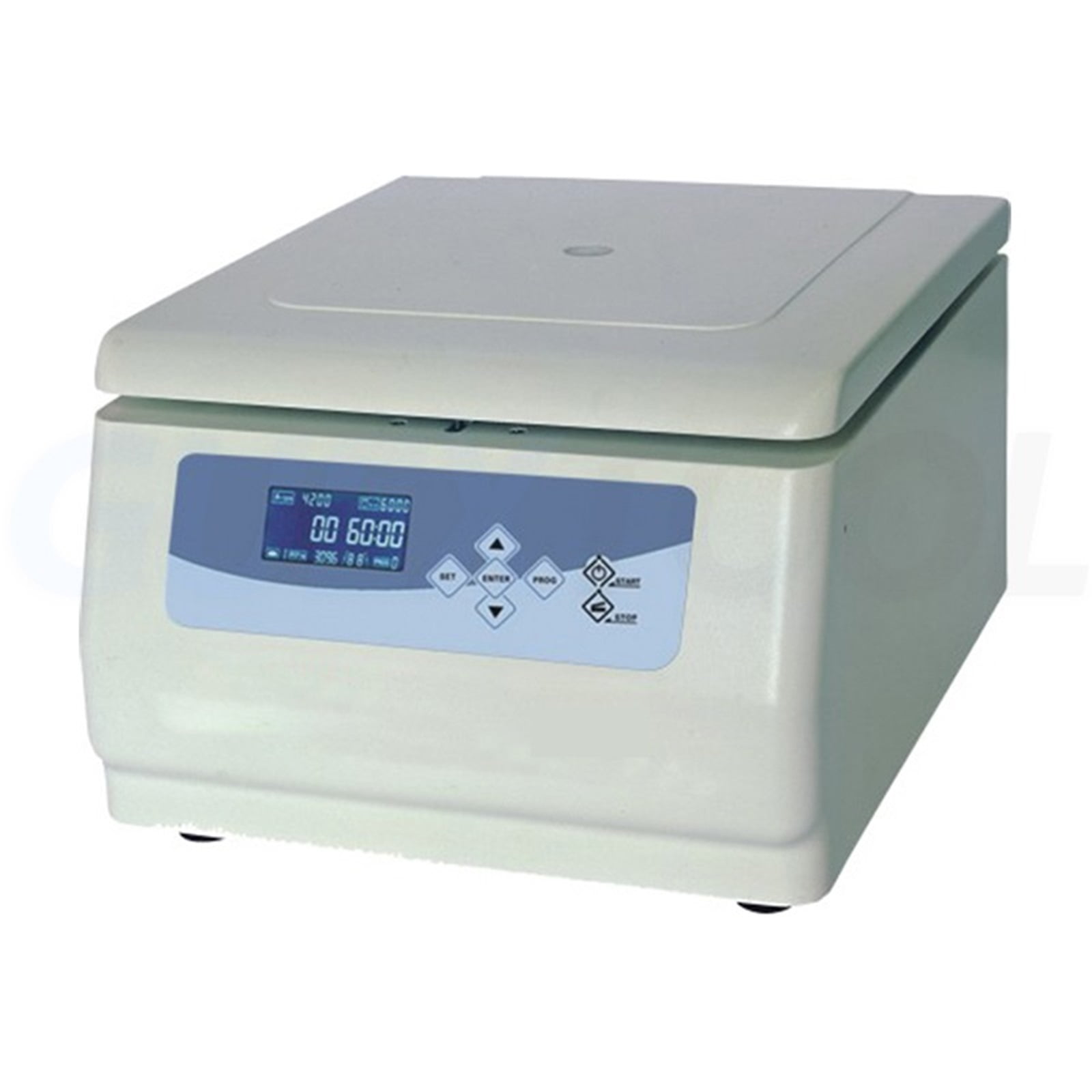 4*50ml Horizontal Automatic Balancing Centrifuge Portable Medical Centrifuge Brushless Motor Desktop Horizontal Rotor Machine ,High Lab Quality Material