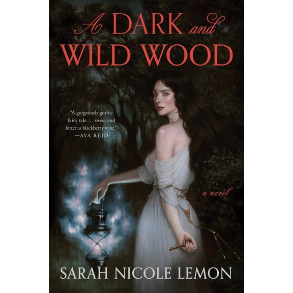 A Dark and Wild Wood, (Hardcover)