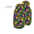 thumbnail image 6 of Fotbe Mardi Gras7 Pattern Automotive Seat Covers for Cars Trucks and SUVs – Car Seat Covers for Front Seats,Protective Seat Covers,Vehicle Seat Covers, Set of 2, 6 of 9