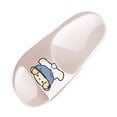 thumbnail image 2 of ITSAME Boys Girls Slippers, Quick-Dry Non-Slip Thickened Summer Bathroom Shower Slippers for Kids White 12-12.5(Little Kids), 2 of 5