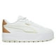 thumbnail image 1 of Tenis Puma Karmen Ii Aqua Metallics Mujer Chunky blanco 26, 1 of 6