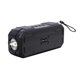 thumbnail image 2 of ¡Precios Rebajados!, Altavoz Bluetooth solar Altavoz Bluetooth portátil para exteriores con linterna multifuncional para exteriores Sonido estéreo con altavoz inalámbrico para el hogar Akmoler, 2 of 7