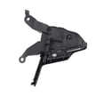 thumbnail image 2 of Speravity Volante de plástico negro para coche, interruptor de Control de automóvil, música, 5 teclas, botón de Radio inalámbrico ajustable Paneles de instrumentos para automóviles Speravity  VI019236-01, 2 of 6