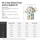 thumbnail image 5 of Fotbe Colorful Insects Camisa Estampada de Manga Corta para Hombre, Casual de Verano, Estilo Playero, Sin Arrugas-XX-Large, 5 of 5