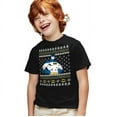 thumbnail image 3 of Batman I Don'T Smell Ugly Christmas Kids T-Shirt for Youth Toddler Boys and Girls, 3 of 5