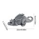 thumbnail image 3 of Adorno de Resina para Escritorio, Estantería o Jardín/Terraza: Figura Decorativa Original y Encantadora para El Hogar, No Requiere Montaje., 3 of 6