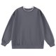 thumbnail image 2 of pstuiky Camisas de invierno de manga larga para hombre, Camiseta deportiva de dos piezas para hombre, estilo casual, transpirable, con cuello redondo y manga larga, de color liso xxxxl, 2 of 4