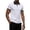 White#40227BB, variant on Hearthz Textured Knit Men's Polo Shirts Button Mens Short Sleeve Shirts Collared Athletic Casual Golf Polos Dark Gray XL