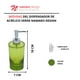 thumbnail image 3 of Dispensador de Jabon Namaro Design Acrilico Verde BA-430681, 3 of 4