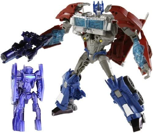 Transformers Prime AM-01 Optimus Prime PVC 5" Figure
