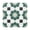 Amparo, variant on The Tile Life Seville Art 8" x 8" Patterned Palais Blue Matte Porcelain Tile Sample