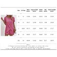 thumbnail image 5 of MORTTIC Women's 2-Piece Summer Lounge Set, Casual Short Sleeve Top and Shorts Matching Outfit, M, 5 of 5
