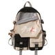thumbnail image 1 of NS4 Stray kids Mochila Estudiante Escuela Gran Capacidad Impermeable Impresión Moda Personalidad Multiusos Mujer Bolsas, 1 of 4