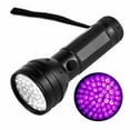 thumbnail image 5 of tasrioml UV Flashlight Black Light Compact Design Portable Wide Application Battery Powered Ultraviolet Blacklight Detector Light, 5 of 7