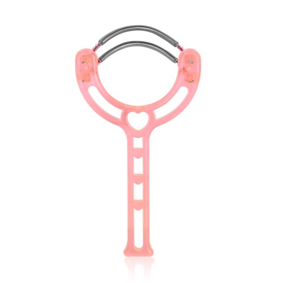 Facial Hair Remover Spring Facial Hair Removal for Women Spring Facial Epilator Removes Hair On The Upper Lip Chin Cheeks & Sideburns