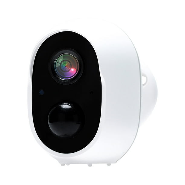 Rechargeable WIFI 1080P Infrared Night View PIR Motion Detection Low-power Home Security Intelligent - Walmart.com