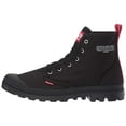 thumbnail image 2 of Palladium Pampa Hi Dare Black, 2 of 6