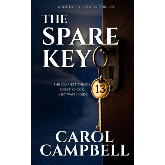 The Spare Key, (Paperback)