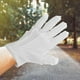 thumbnail image 4 of 10 pares de guantes blancos, guantes transpirables para manipular joyas, guantes blancos transpirables, guantes artesanales para joyería de rendimiento, 4 of 5