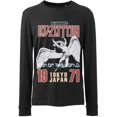 thumbnail image 1 of Led Zeppelin - Camiseta Japanese Icarus de Algodón de Manga Larga para Adultos Unisex (Negro), 1 of 2