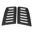 thumbnail image 2 of Par de rejillas de ventilación del capó delantero, repuesto de salida de aire para Focus RS MK2, estilo Universal de fibra de carbono Jadeshay A, 2 of 8