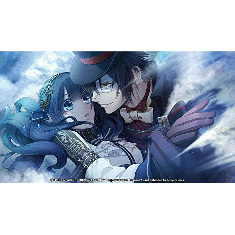 Code: Realize Guardian of Rebirth for Nintendo Switch