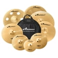 thumbnail image 1 of Paquete de platillos Arborea Super Polishing, 8 unidades con bolsa para platillos, 1 of 8