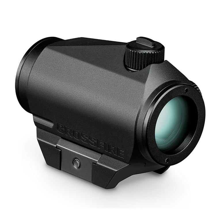 Vortex Optics Crossfire Red Dot Sight Gen II- 2 MOA Dot (CF-RD2
