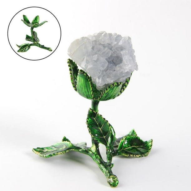 Soporte de exhibición grabado en 3D, accesorios de fotografía, regalo, soporte de esfera DIY, escritorio, oficina y decoración del hogar, Base de Met Pequeña