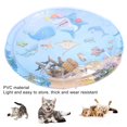 thumbnail image 4 of Estera Sensorial De Agua ANGGREK Inflable Interactivo Almohadilla De Enfriamiento 95x95cm, 4 of 7