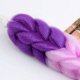 thumbnail image 5 of 3 Piezas Trenzas de Esponja Larga Esponja de Malla Barra de Baño de Nylon Esponja Larga Cepillo Colgante Esponja Baño Flor Piel Exfoliante Espalda Exfoliante para Hombres y Mujeres ER, 5 of 5
