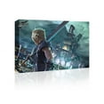 thumbnail image 2 of Final Fantasy VII remake - CANVAS OR PRINT WALL ART, 2 of 3