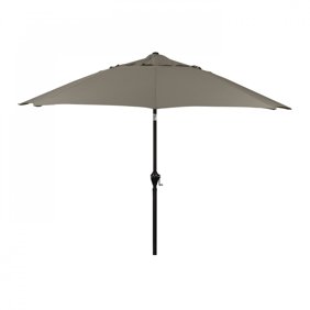 Shade Essentials 10 X 6 Ft Rectangular Patio Umbrella Multiple Colors Walmart Com Walmart Com