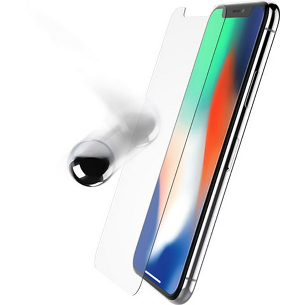 OtterBox Alpha Glass Screen Protector for iPhone X
