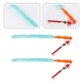 thumbnail image 3 of Miangastore 2Pcs Crevice Cleaning Brush Guzheng Clean ABS For Musicians And Instrument Owners, 3 of 8